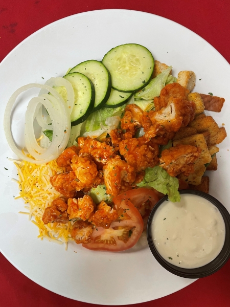 Buffalo Chicken Salad ~ Individual